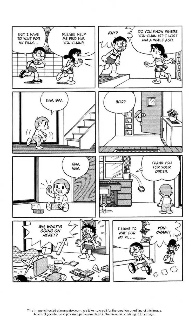 Doraemon Plus Chapter 5.18 7